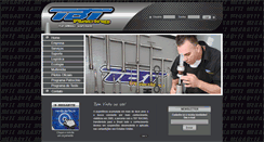 Desktop Screenshot of megabyteracing.com.br